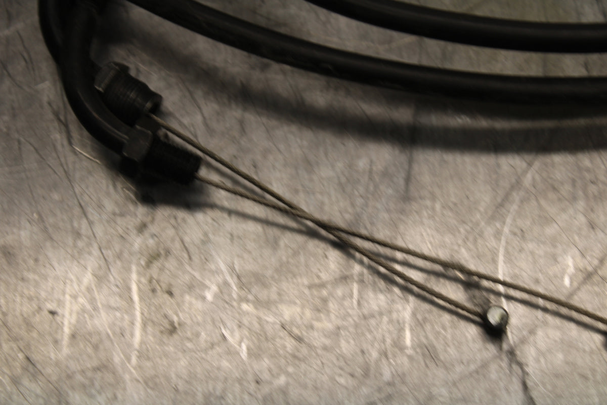 14 HONDA CTX1300A THROTTLE CABLES LINES BB732