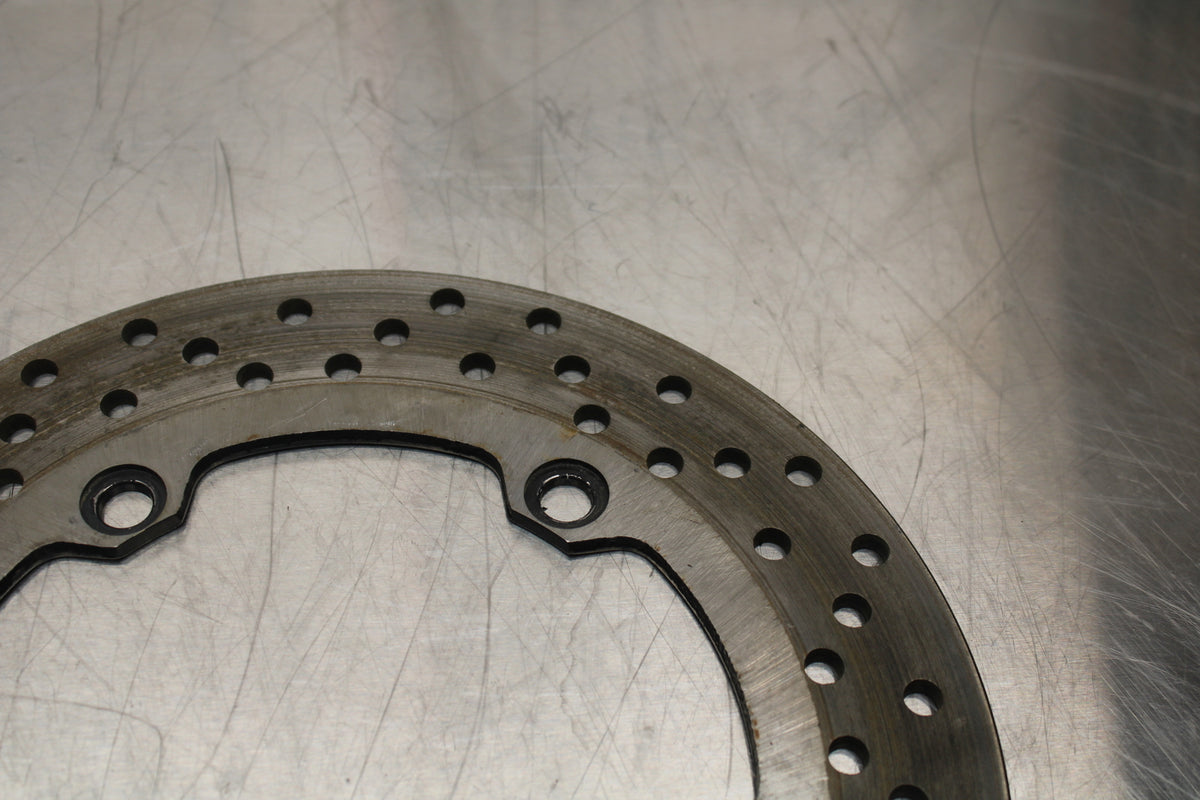 22-24 YAMAHA XSR900 REAR ROTOR BACK BRAKE DISC BB710