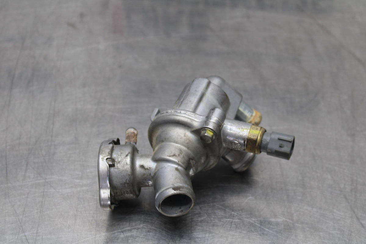 12 HONDA CB1000R THERMOSTAT W HOUSING ASSEMBLY BB200
