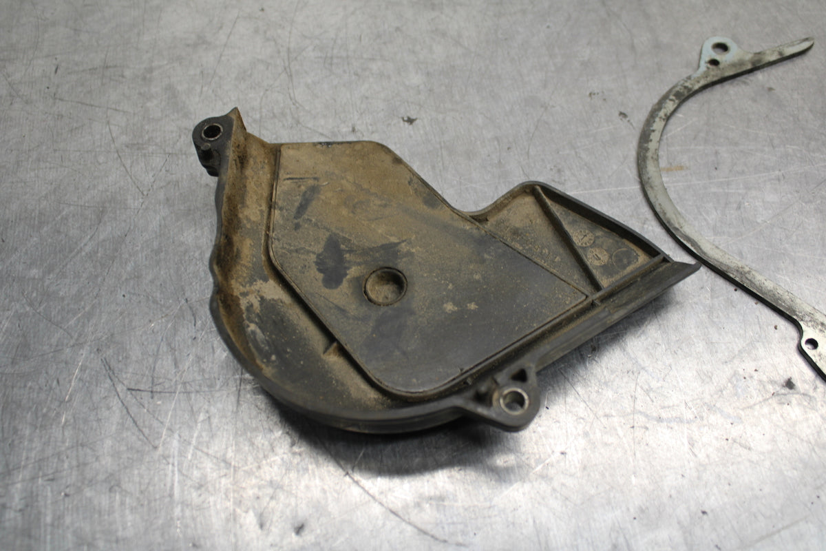 05-06 HONDA CBR600RR ENGINE SPROCKET COVER BB739
