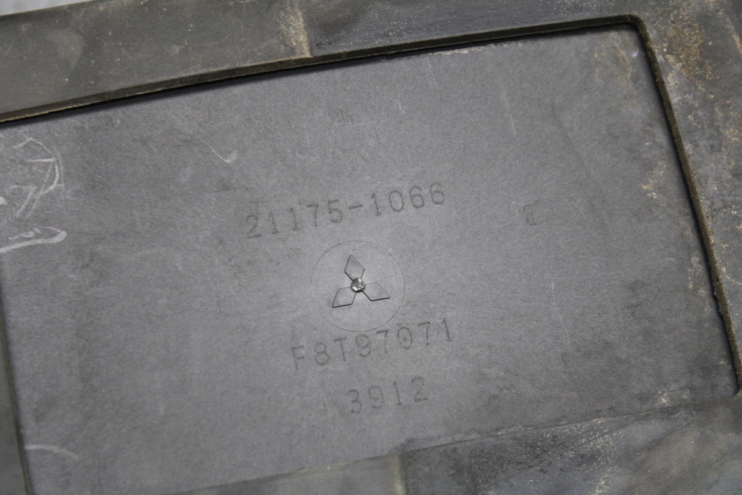 04 KAWASAKI VULCAN 1500 ECU COMPUTER CONTROLLER UNIT ECM CDI BB762