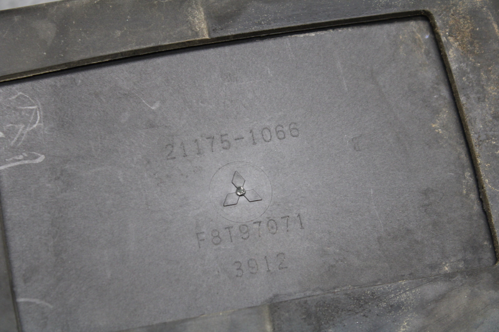 04 KAWASAKI VULCAN 1500 ECU COMPUTER CONTROLLER UNIT ECM CDI BB762