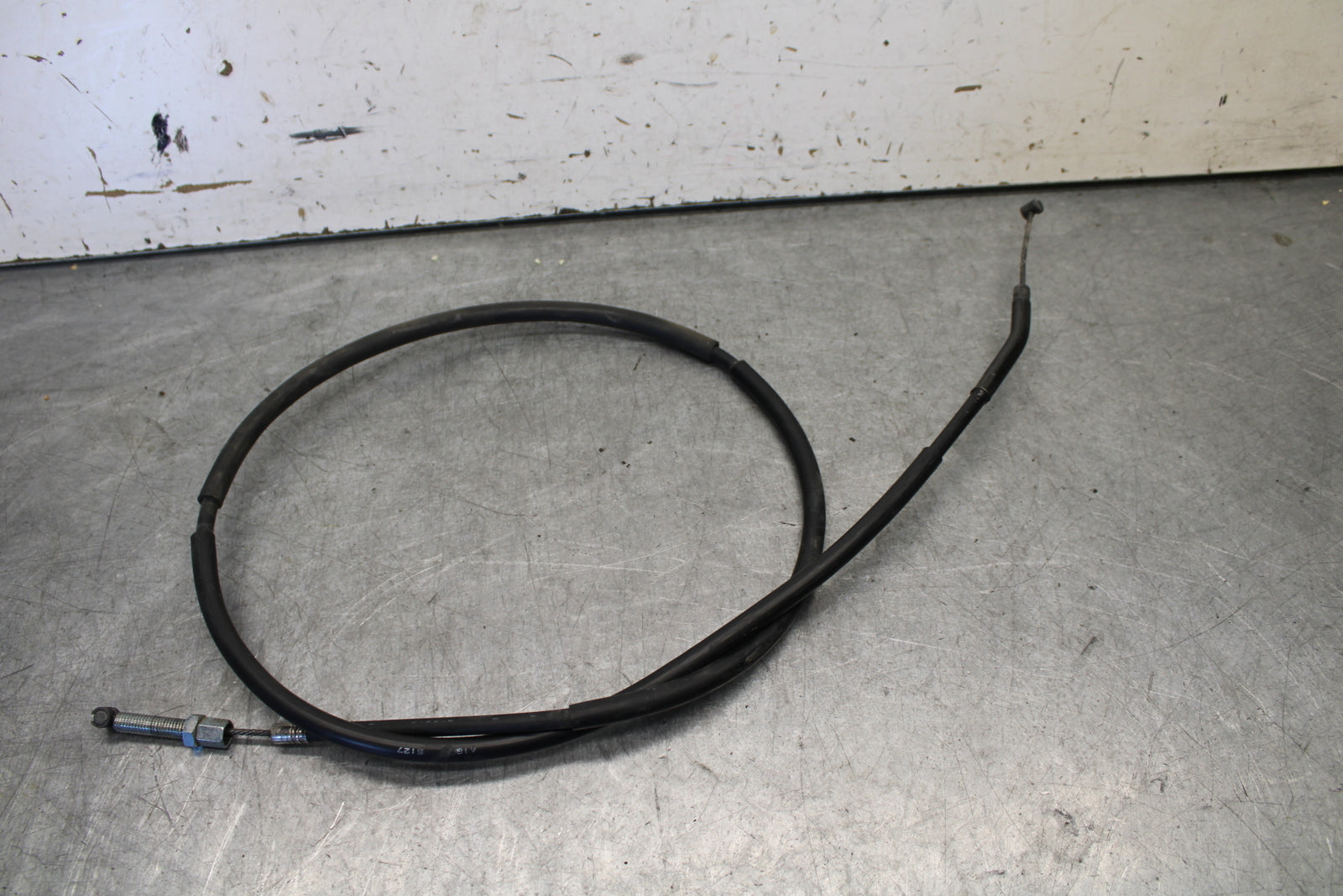 05-06 SUZUKI GSXR1000 CLUTCH CABLE LINE 58200-41G00 BB663