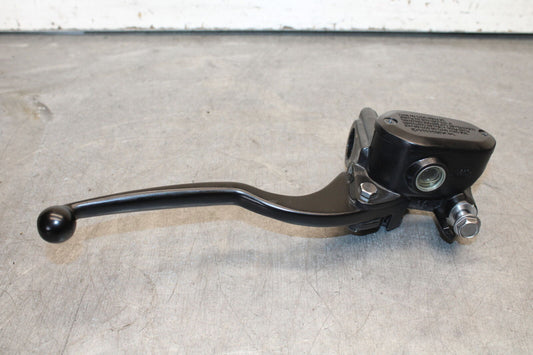 18-23 KAWASAKI NINJA 400 FRONT BRAKE MASTER CYLINDER w/ LEVER BB660