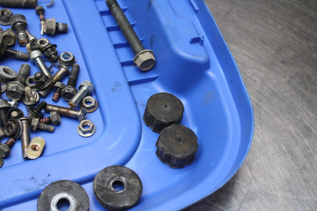07-25 KAWASAKI VULCAN 900 VN900D CLASSIC LT MOUNTING BOLTS HARDWARE BB842