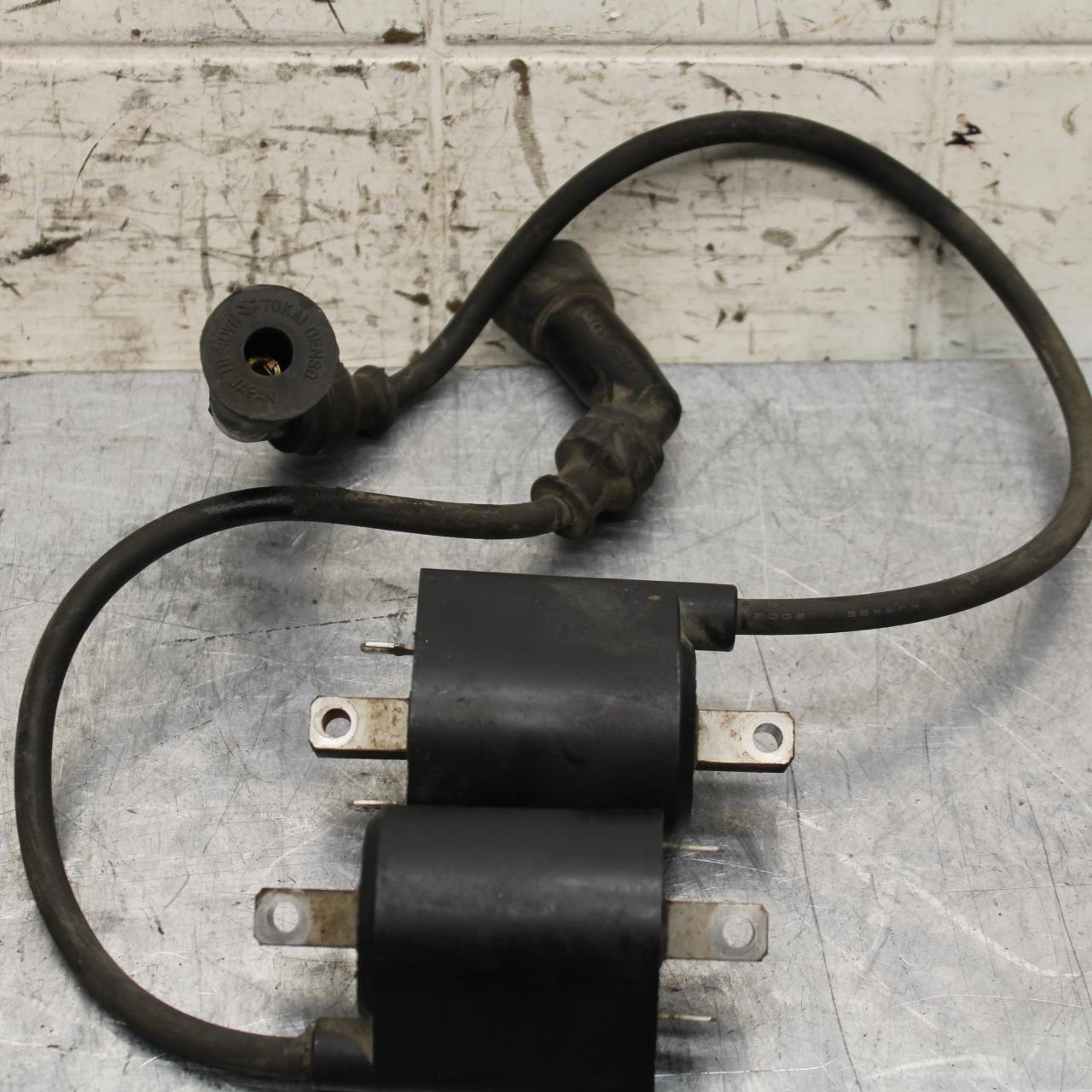 2004 Suzuki Intruder 1500 VL1500 IGNITION COILS 33420-10F10 33420-38B00 BB573