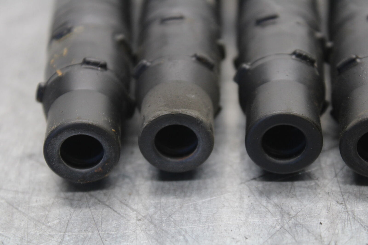 09-12 KAWASAKI NINJA ZX6R IGNITION COILS COIL SPARK PLUG CAPS BB698