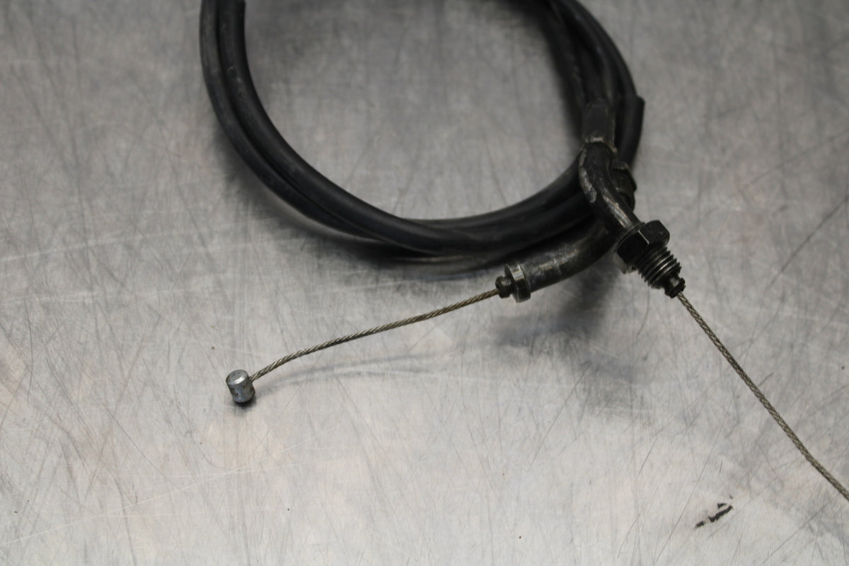 05-06 HONDA CBR600RR THROTTLE CABLES LINES BB159