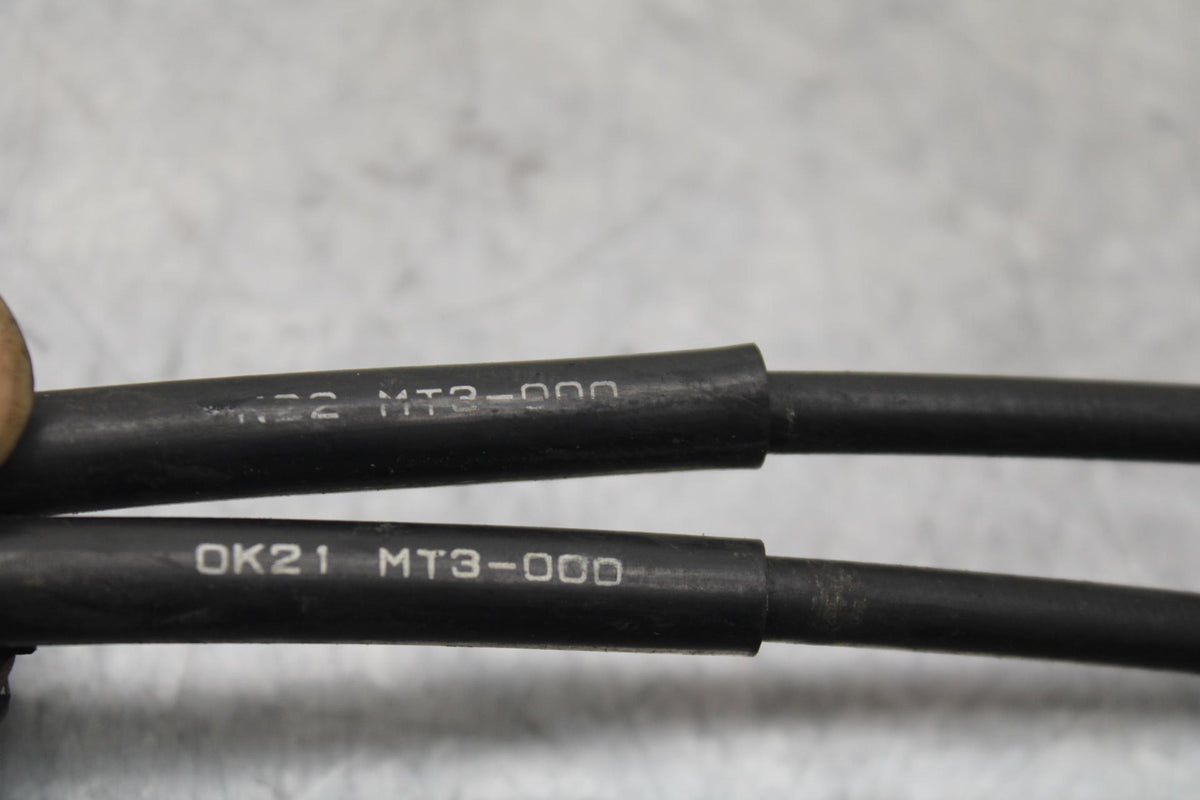 2001 Honda ST1100 THROTTLE CABLES LINES BB89