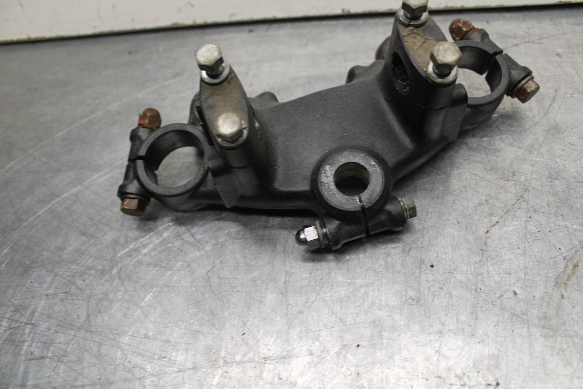 80-81 SUZUKI GS1000G FORKS UPPER TRIPLE TREE CLAMP BB91