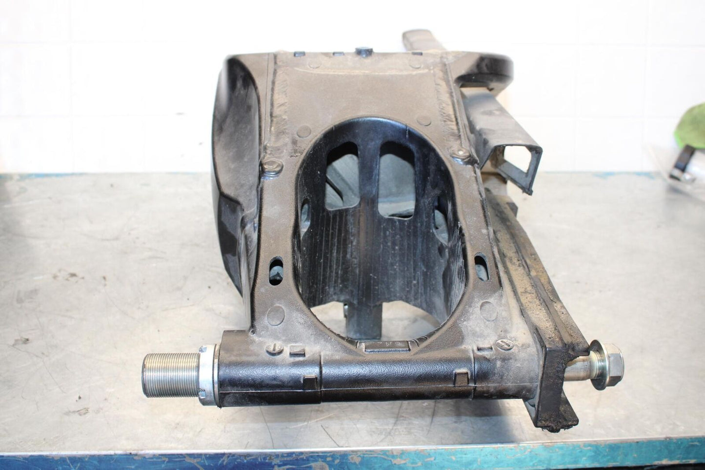 15-21 SUZUKI GSXR600 REAR SWINGARM BACK SUSPENSION SWING ARM BB437