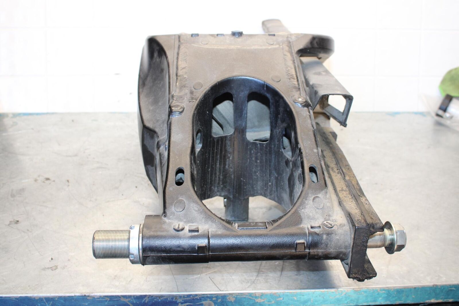 15-21 SUZUKI GSXR600 REAR SWINGARM BACK SUSPENSION SWING ARM BB437