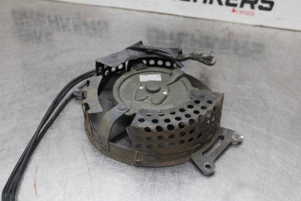 97 KAWASAKI VULCAN 1500 VN1500D CLASSIC ENGINE RADIATOR COOLING FAN BB936