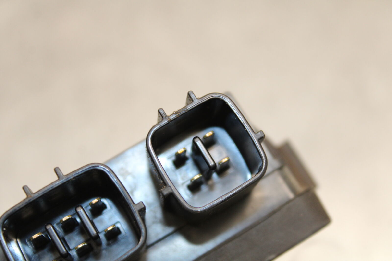 14-15 KAWASAKI NINJA 650 EX650F ABS RELAY ASSEMBLY FUSE BOX BB741