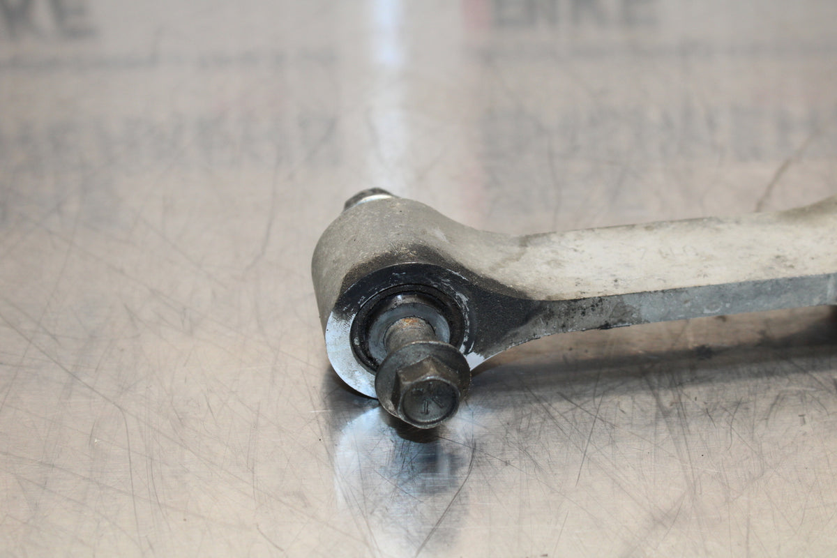 11 SUZUKI GSXR1000 REAR DOGBONE SHOCK LINKAGE LINK BB142