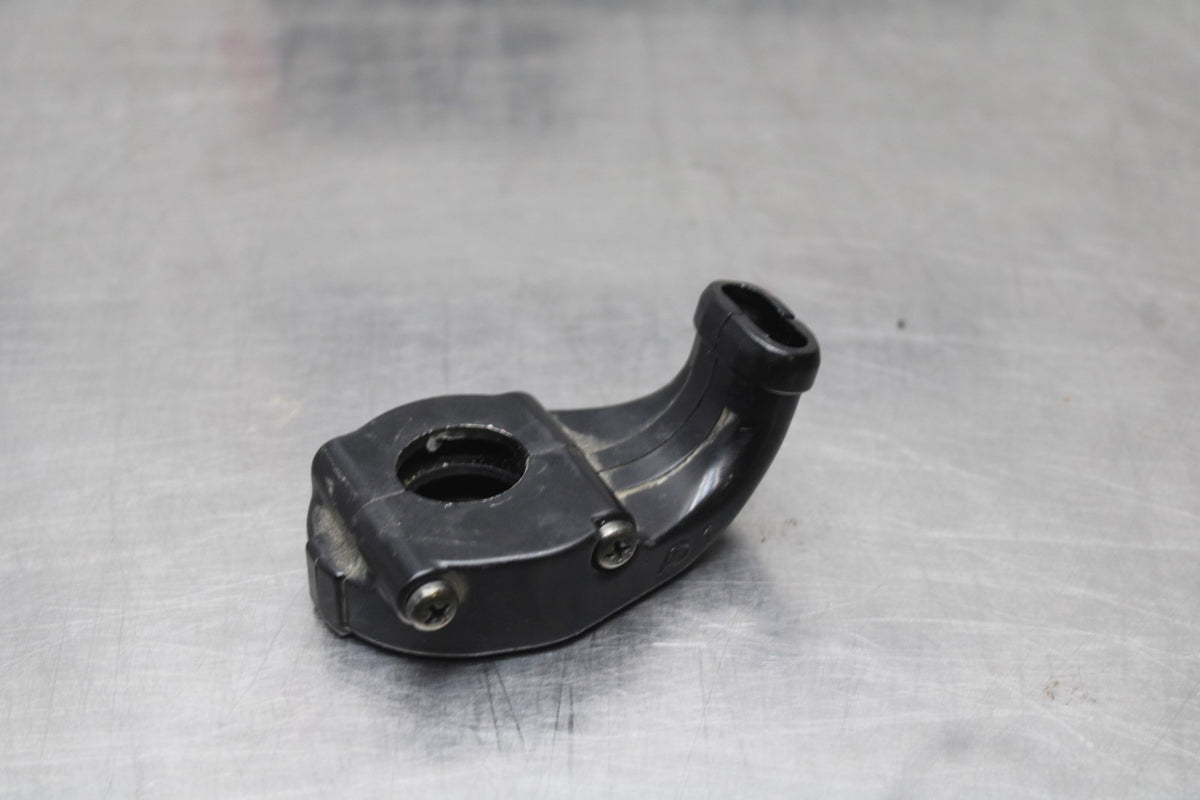 05-06 KAWASAKI NINJA ZX6R THROTTLE CABLE LINE HOUSING GUIDE BB877