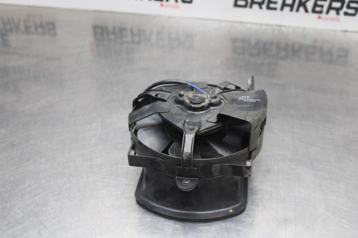 15 SUZUKI BOULEVARD C50 ENGINE RADIATOR COOLING FAN BB775