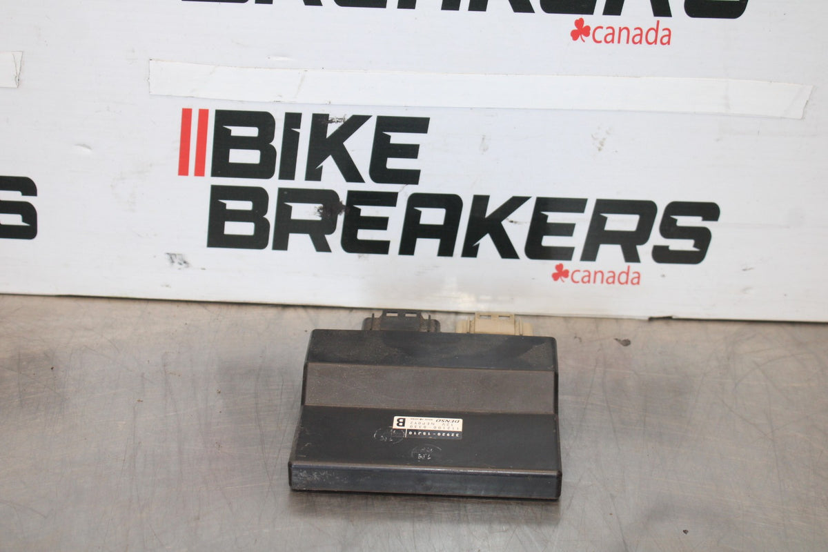 11-26 SUZUKI GSXR750 ECU COMPUTER CONTROLLER UNIT BLACK BOX ECM CDI BB882