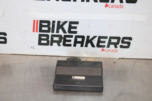 11-26 SUZUKI GSXR750 ECU COMPUTER CONTROLLER UNIT BLACK BOX ECM CDI BB882