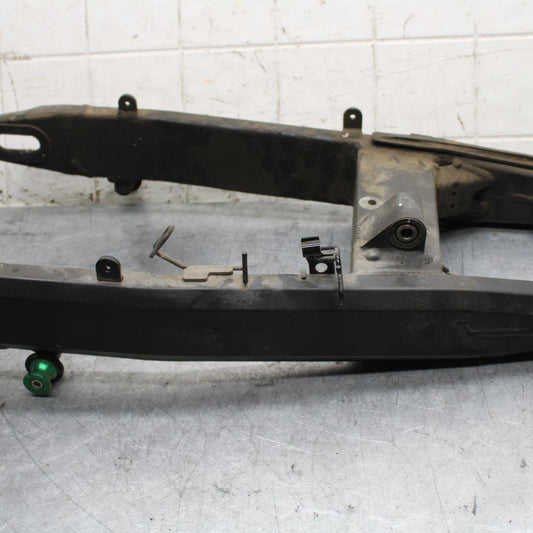 17 KAWASAKI Z900 ZR900 REAR SWINGARM BACK SUSPENSION 33001-0666-18R  BB549