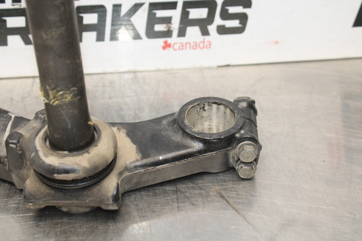 78-79 SUZUKI GS1000 FRONT FORKS CLAMP LOWER TRIPLE TREE STEM BB787