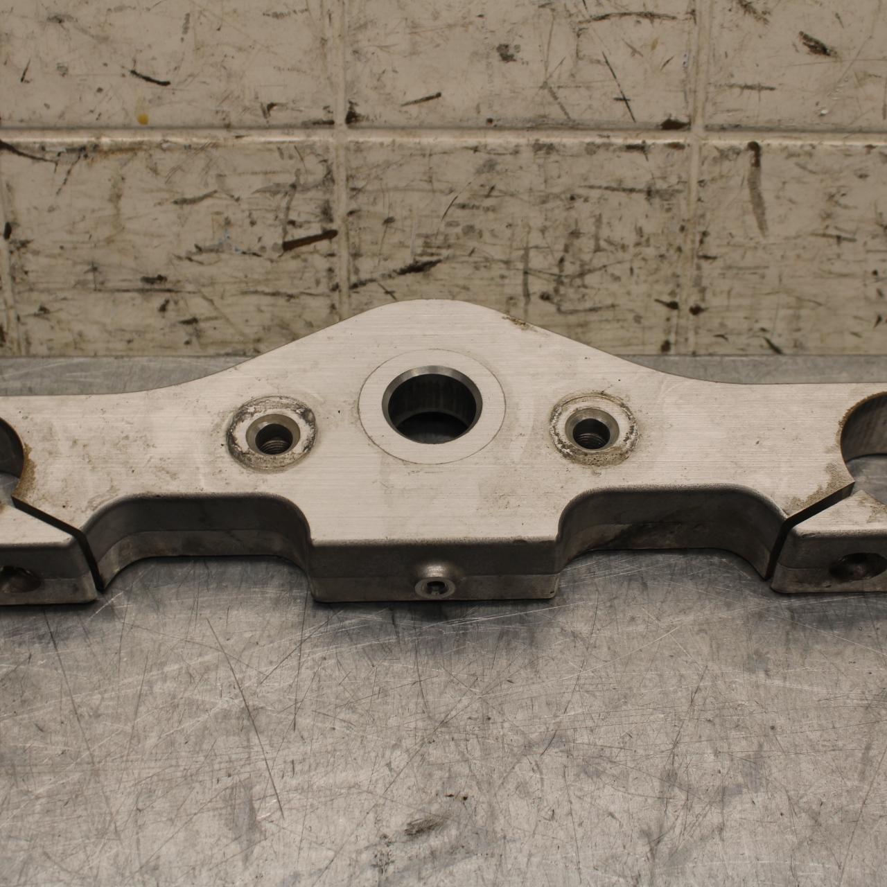 2005 Kawasaki Vulcan 1600 VN1600A Classic FORKS UPPER TRIPLE TREE CLAMP BB574