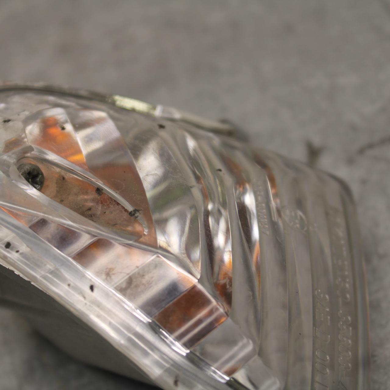 06-07 SUZUKI GSXR750 LEFT REAR TURN SIGNAL LIGHT INDICATOR BB645