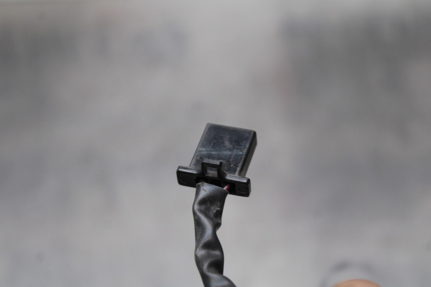 13-17 KAWASAKI NINJA 300 EX300 ABS LEFT CLIP ON HORN SIGNALS SWITCH BB187