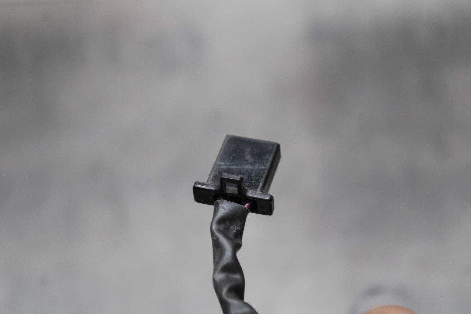 13-17 KAWASAKI NINJA 300 EX300 ABS LEFT CLIP ON HORN SIGNALS SWITCH BB187