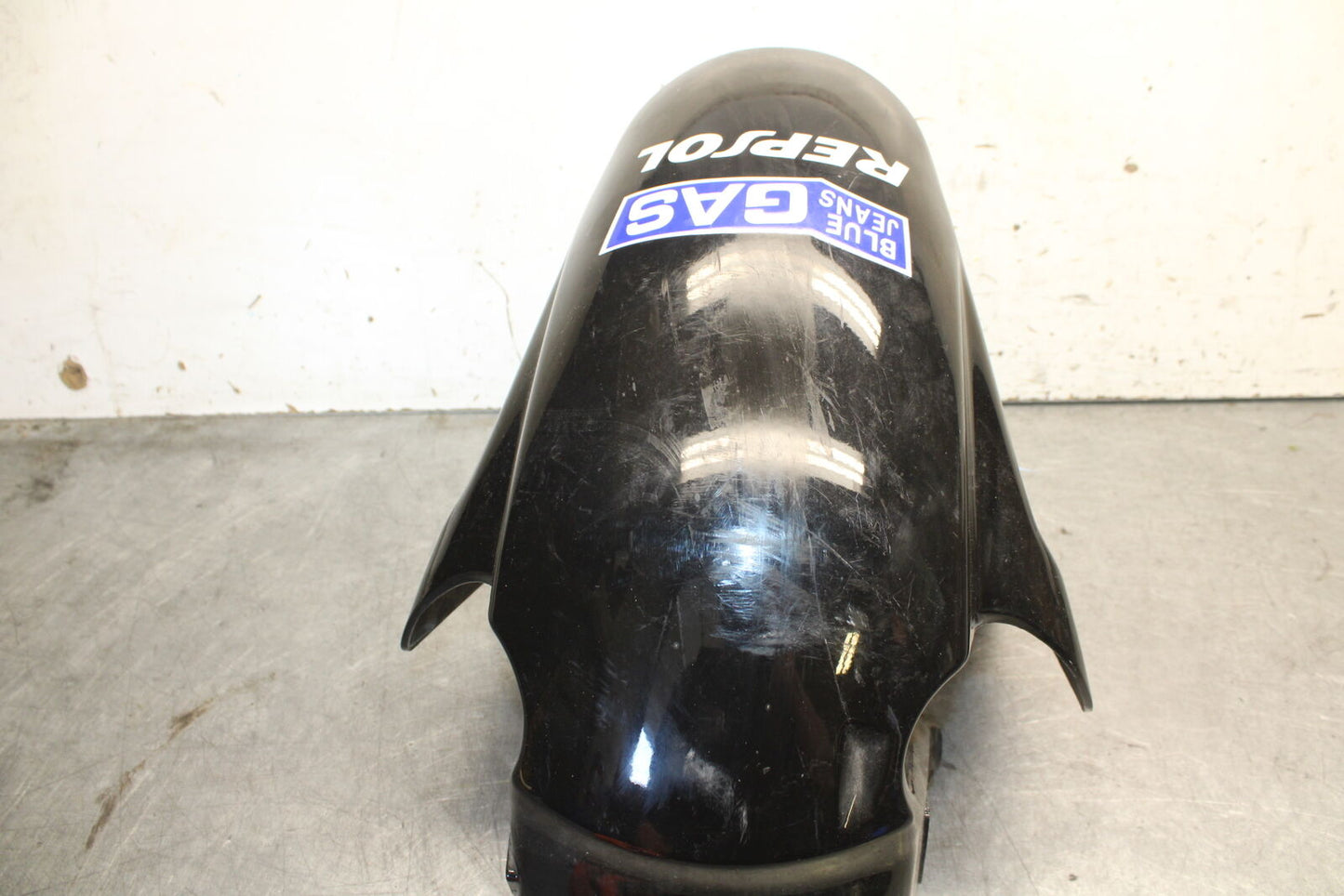 05-06 HONDA CBR600RR FRONT WHEEL FENDER COWL FAIRING  BB689