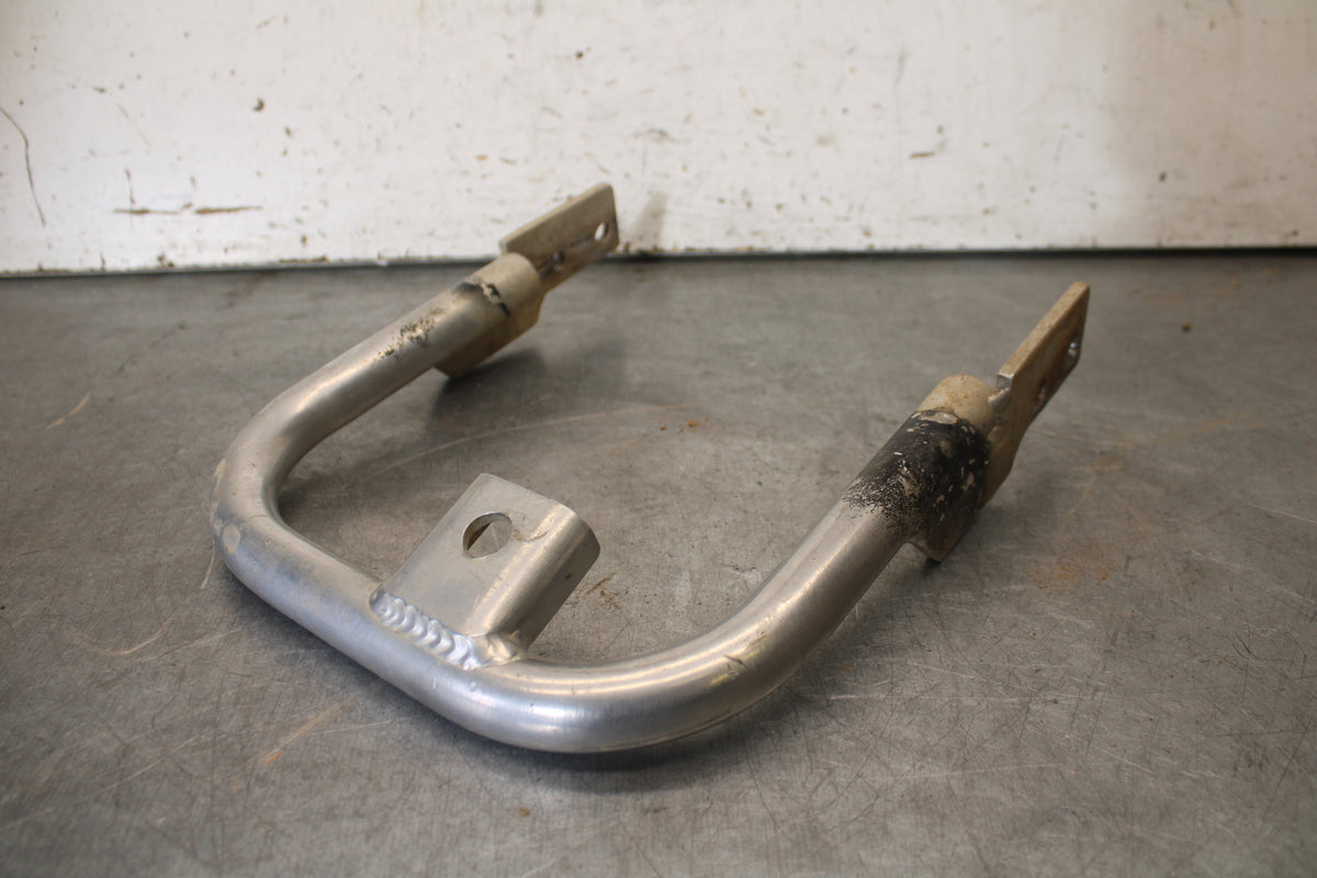 01-05 YAMAHA RAPTOR 660R REAR BACK BUMPER GRAB BAR BB695