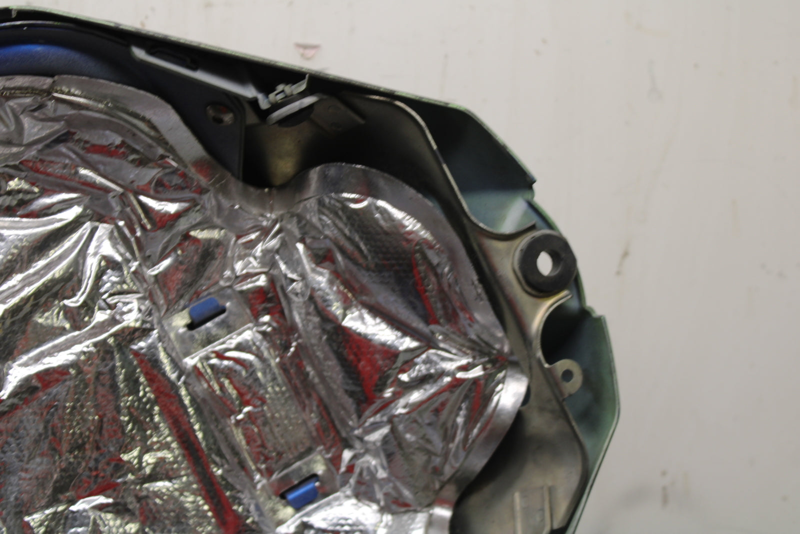 08-10 SUZUKI GSXR 600 GAS TANK FUEL CELL PETROL RESERVOIR BB753