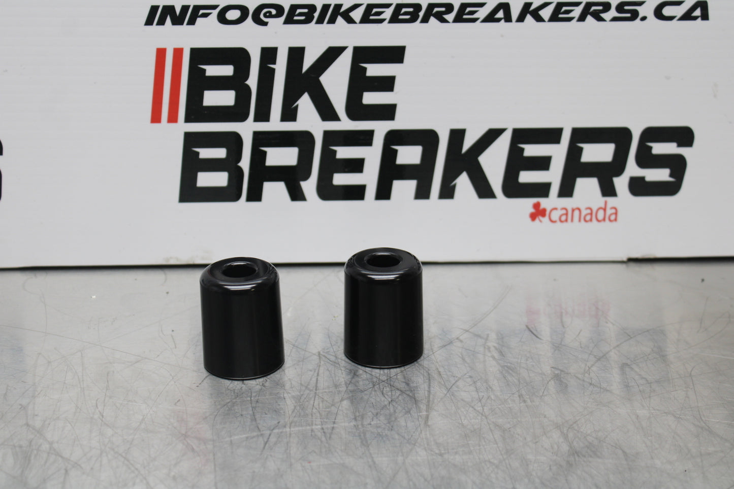 23-24 KAWASAKI NINJA ZX14R NEW!! HANDLEBAR END CAPS WEIGHTS  BB153