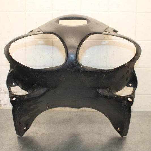 1999 Suzuki SV650S FRONT UPPER NOSE FAIRING COWL SHROUD BB299
