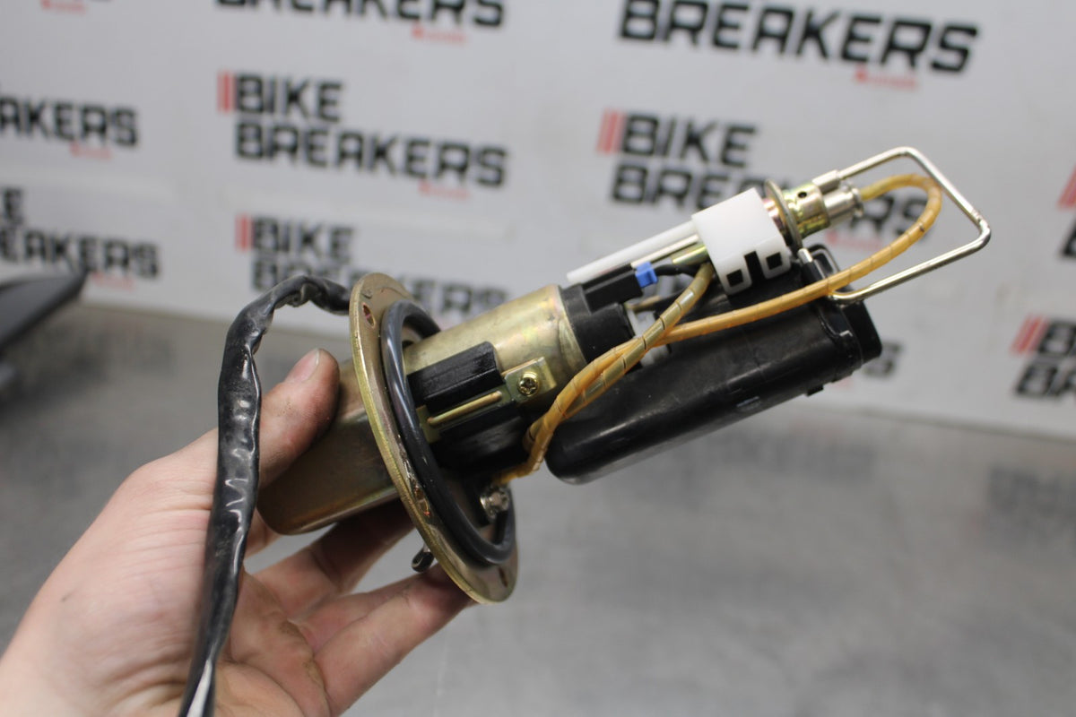04-05 KAWASAKI NINJA ZX10R FUEL PUMP GAS PETROL SENDER UNIT BB931