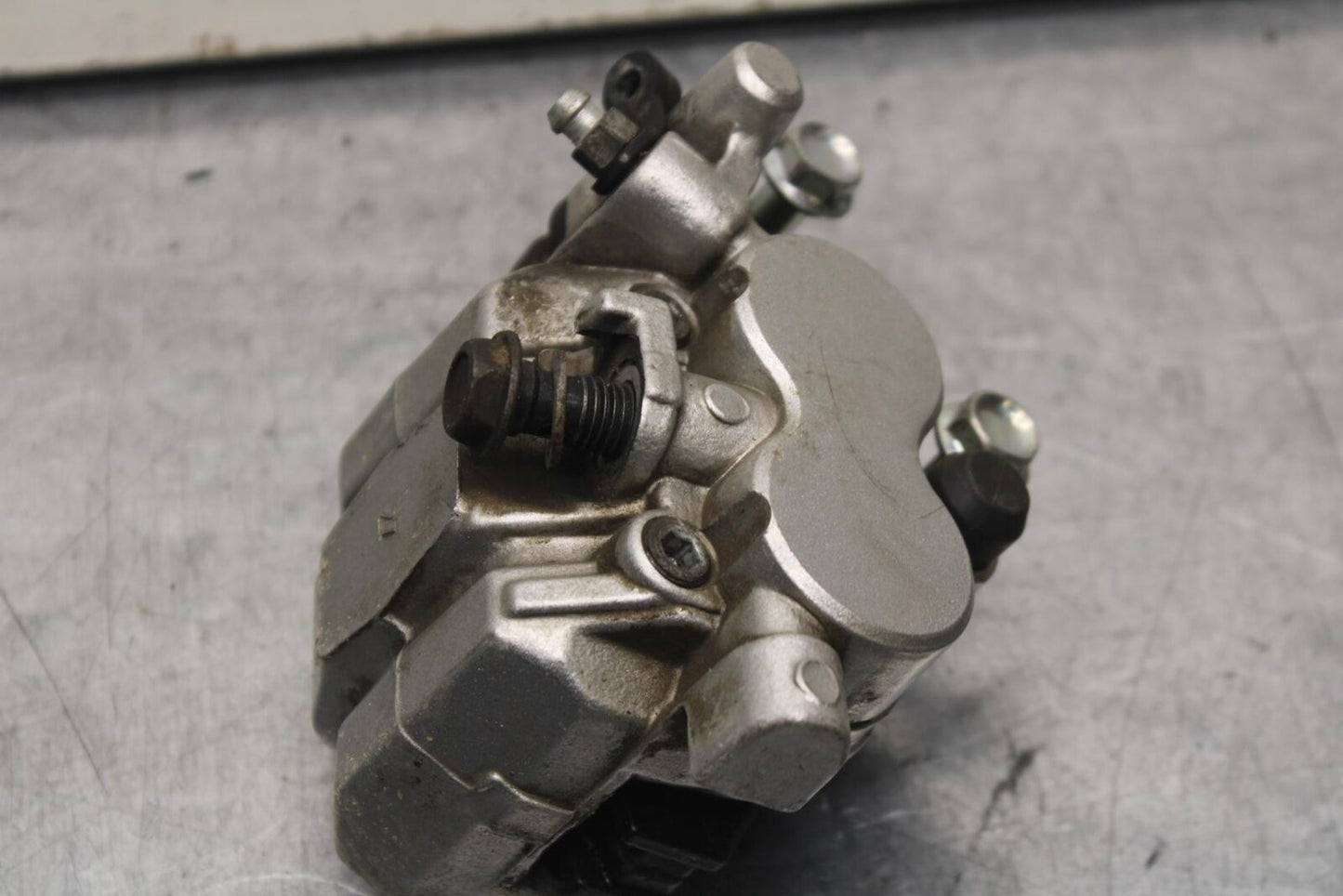 2009 Kawasaki Ninja 250R EX250J FRONT BRAKE CALIPER  BB87