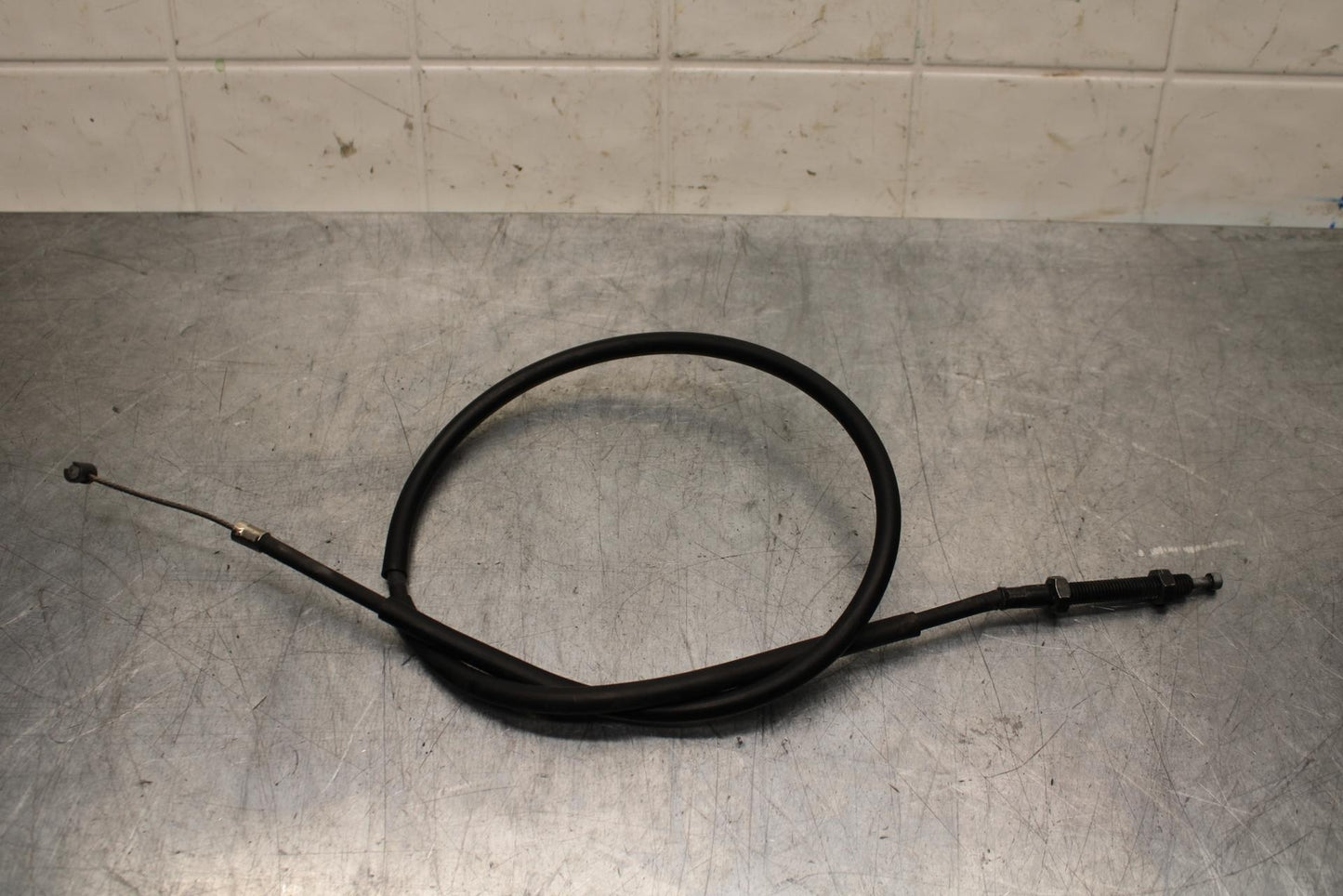 16-20 KAWASAKI ZX10R CLUTCH CABLE LINE BB591