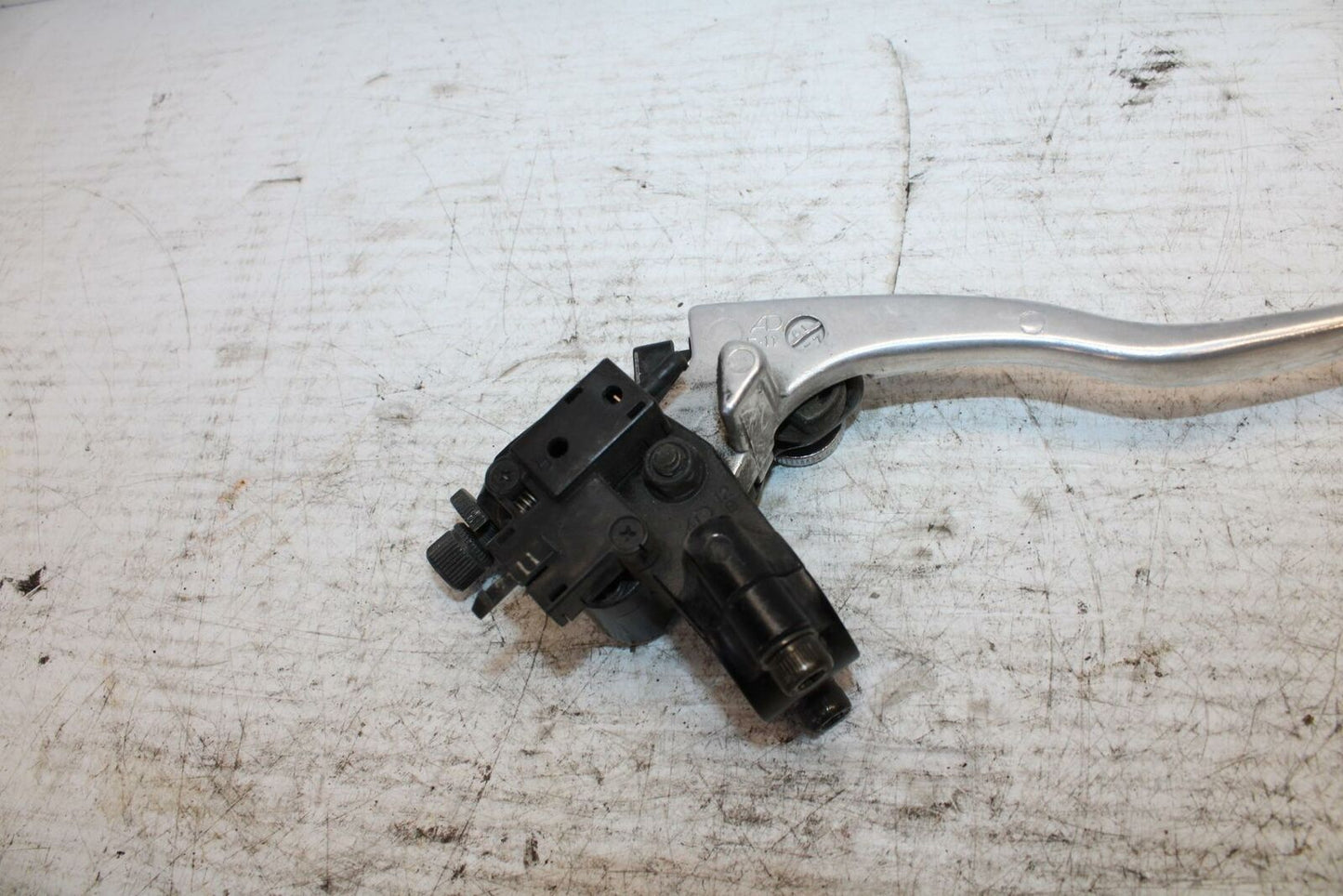 07-09 KAWASAKI VERSYS 650 CLUTCH PERCH MOUNT WITH LEVER  BB302