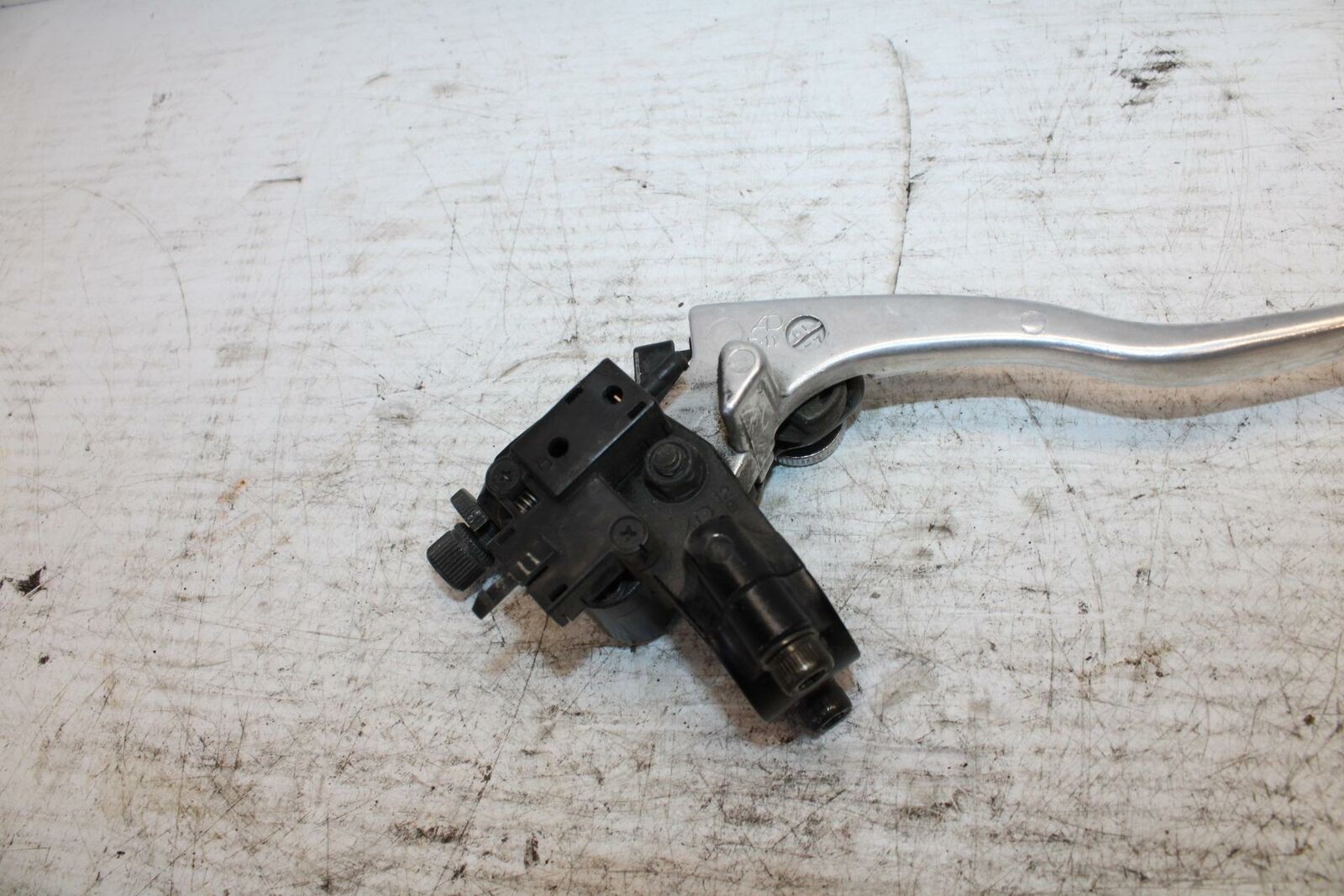 07-09 KAWASAKI VERSYS 650 CLUTCH PERCH MOUNT WITH LEVER  BB302