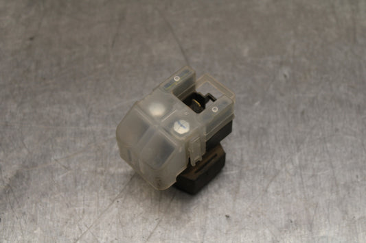 06-07 YAMAHA YZF R6 ENGINE STARTER RELAY STARTING MOTOR SWITCH BB742