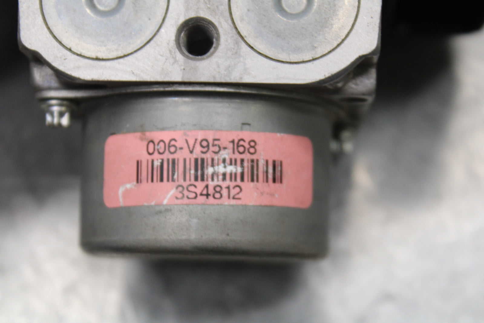 17-21 HONDA CBR1000RR SP ABS PUMP UNIT MODULE BB681