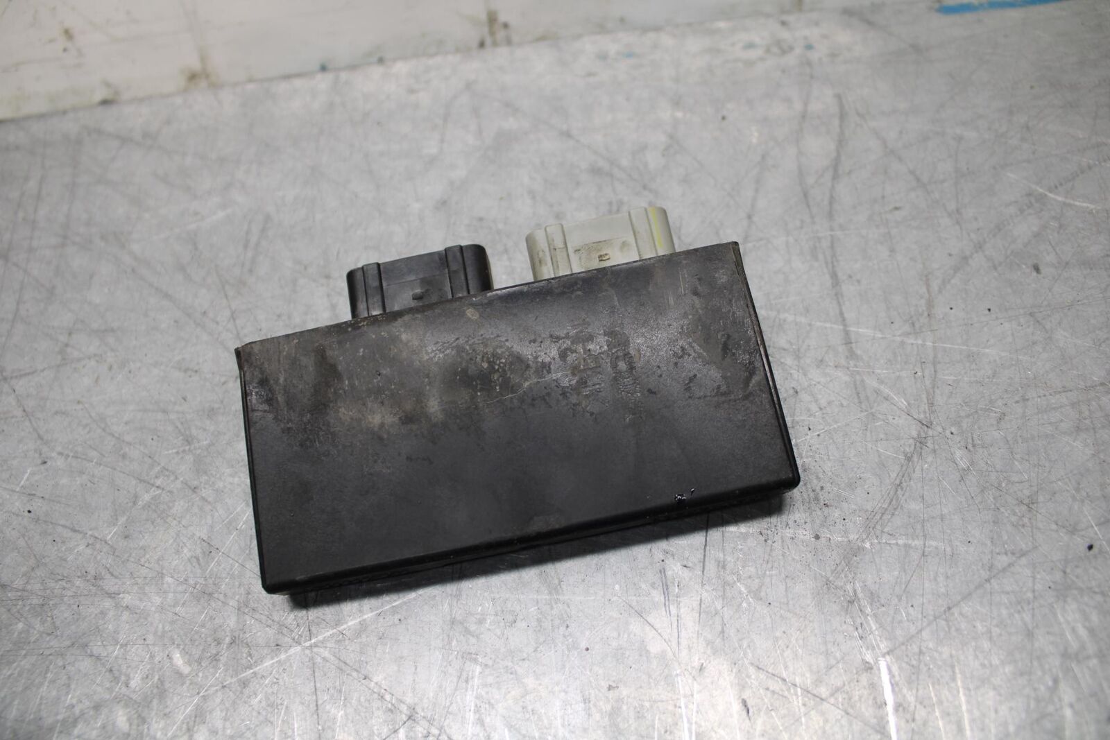 09-12 HONDA CBR600RR ECU COMPUTER CONTROLLER UNIT BLACK BOX ECM BB450