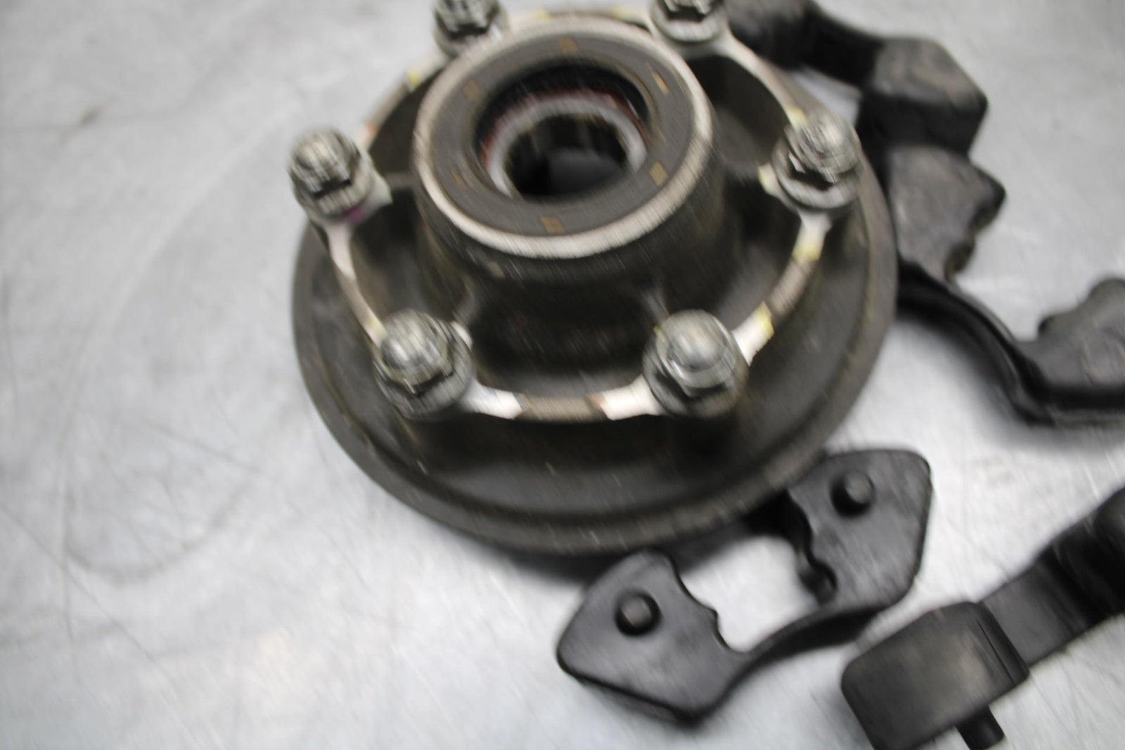 12-17 KAWASAKI NINJA 650 REAR HUB SHOCK DAMPERS CUSH ABSORBERS 92161-0303 BB470