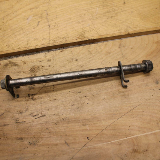 13-15 HONDA CBR500R REAR AXLE BACK WHEEL RIM PIVOT BOLT AXEL 42301-MGZ-J00 BB315