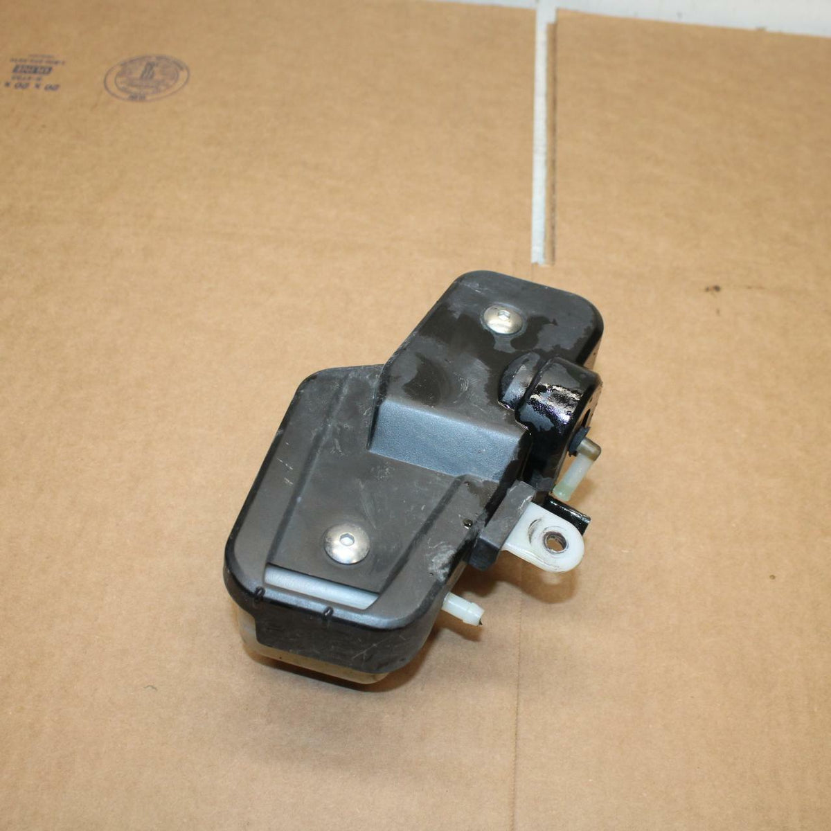 15-17 YAMAHA YZF R3 COOLANT WATER TANK RESERVOIR BOTTLE BB380