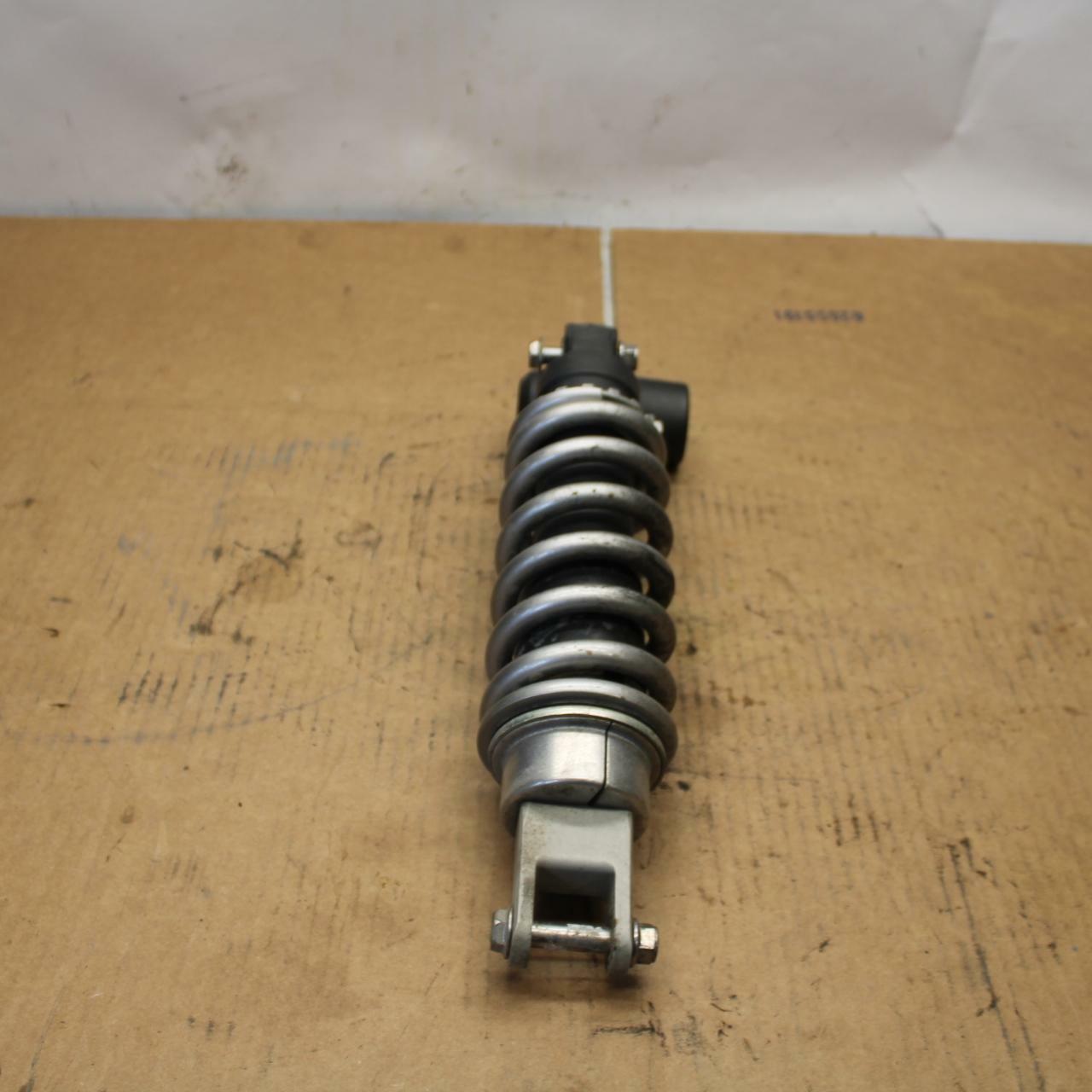 09-12 KAWASAKI NINJA ZX6R REAR BACK SHOCK ABSORBER SUSPENSION BB383