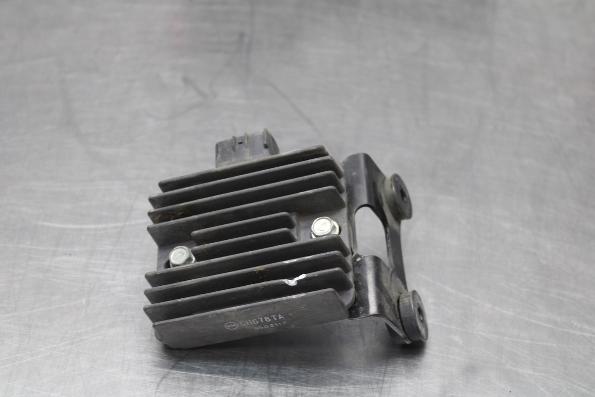 12-16 KAWASAKI NINJA 650 EX650F ABS RECTIFIER VOLTAGE REGULATOR  BB860