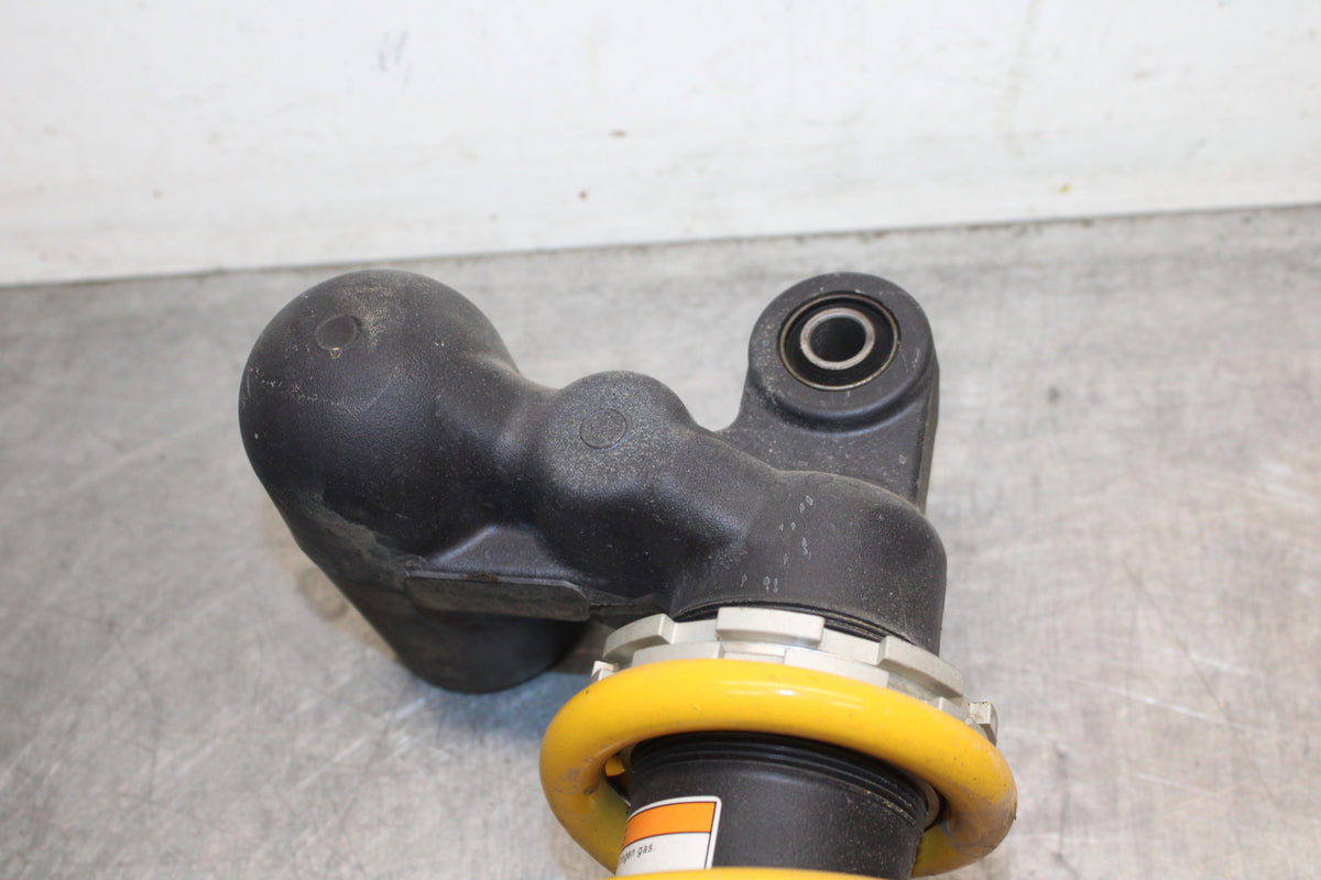 09 SUZUKI GSXR600 REAR BACK SHOCK ABSORBER SUSPENSION BB759