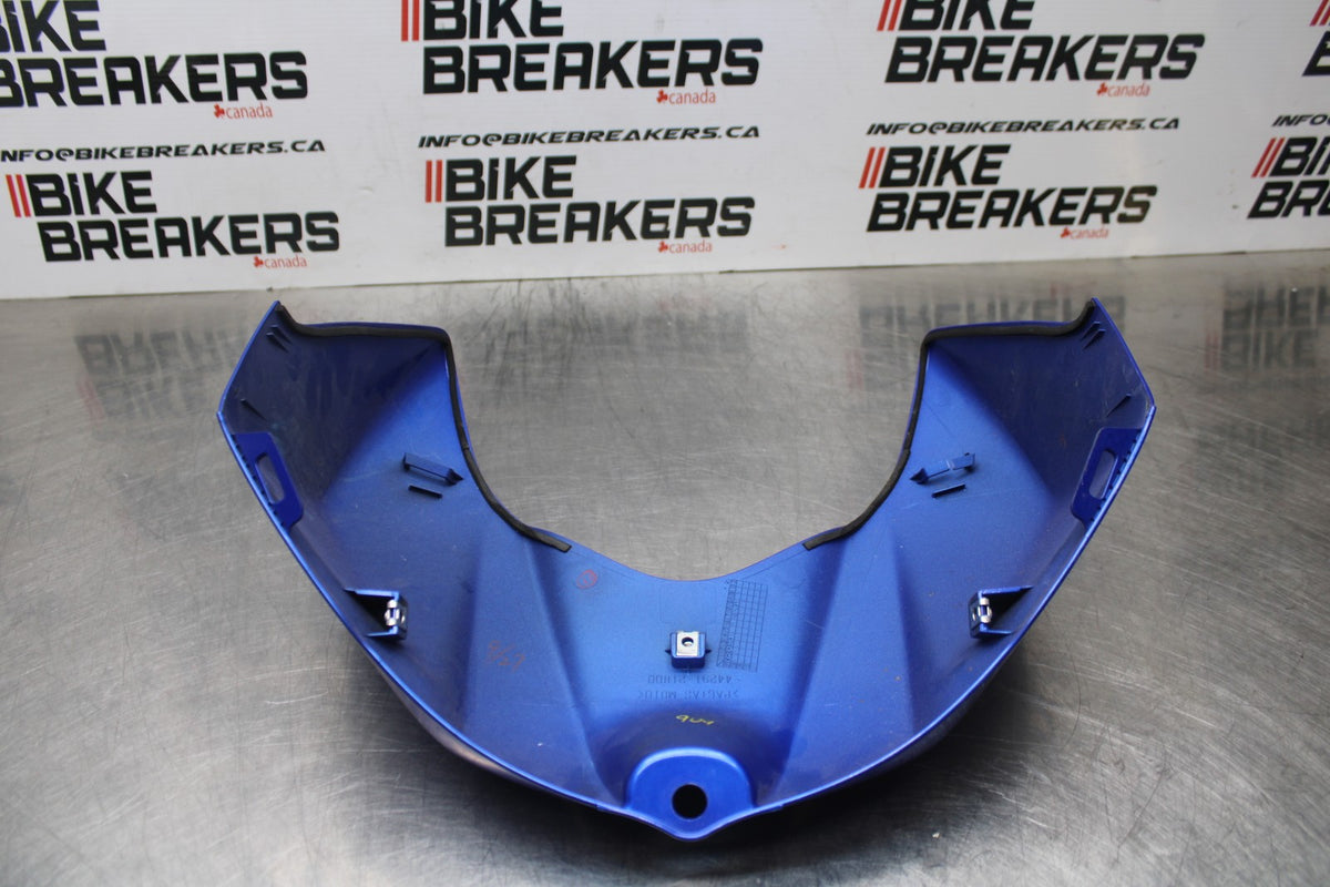 07 SUZUKI GSXR1000 FRONT GAS TANK FUEL CELL FAIRING COWL COVER TRIM BB770