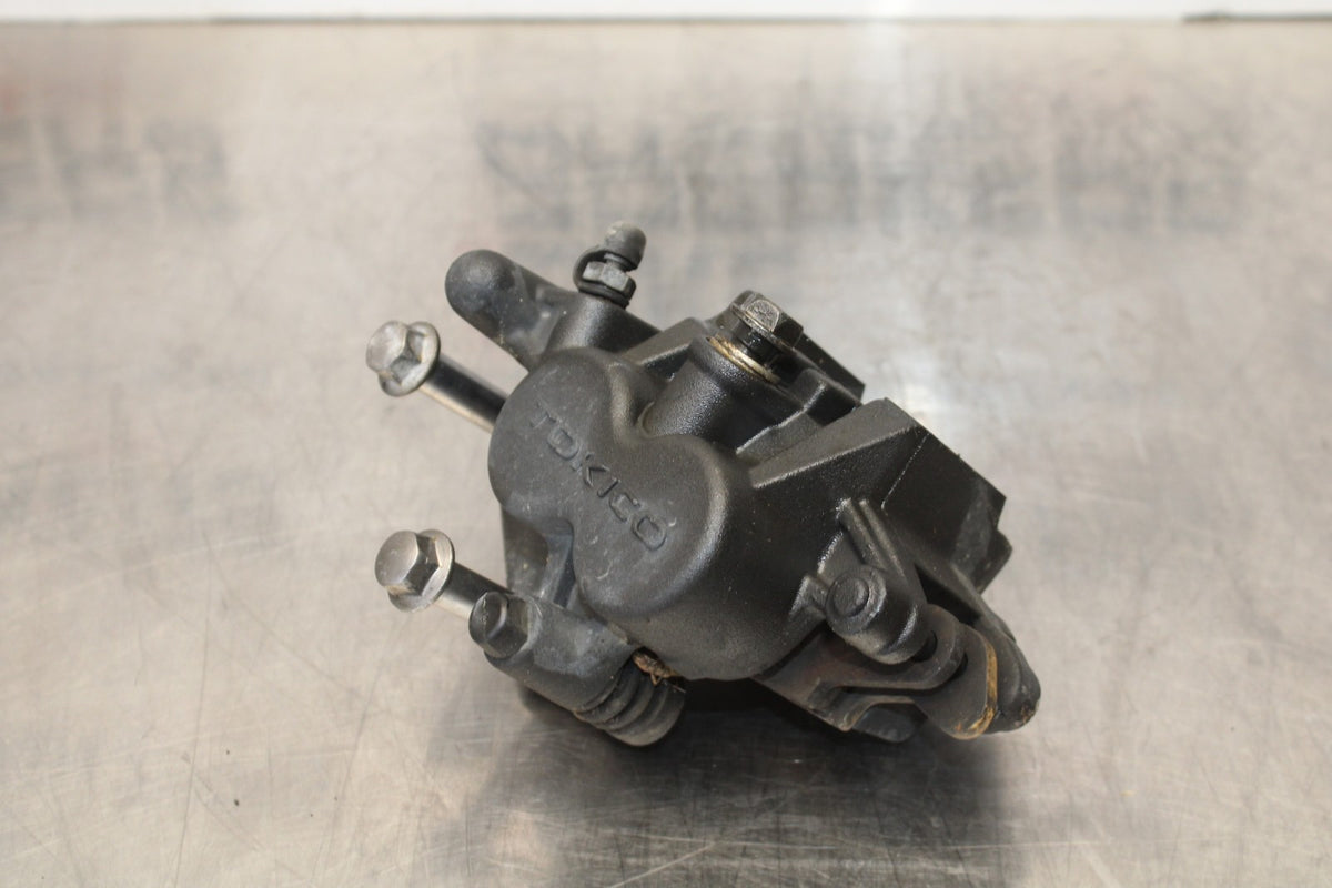 08 KAWASAKI VULCAN 900 FRONT BRAKE CALIPER BB184
